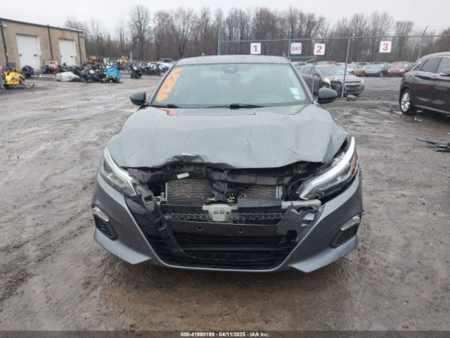 1N4BL4CW5MN340590 Nissan Altima Sr Intelligent Awd