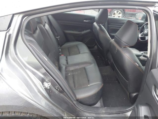 1N4BL4CW5MN340590 Nissan Altima Sr Intelligent Awd