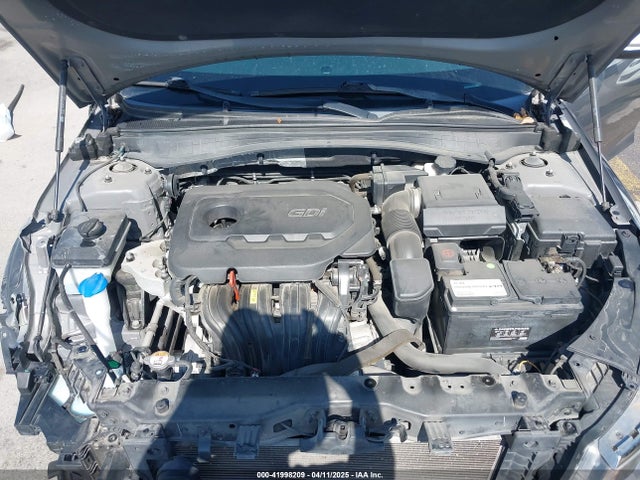 5XXGT4L37HG144321 KIA Optima Lx