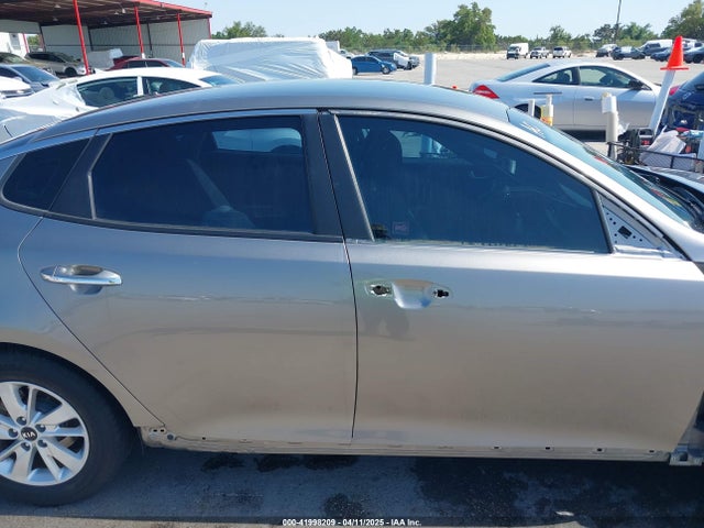 5XXGT4L37HG144321 KIA Optima Lx