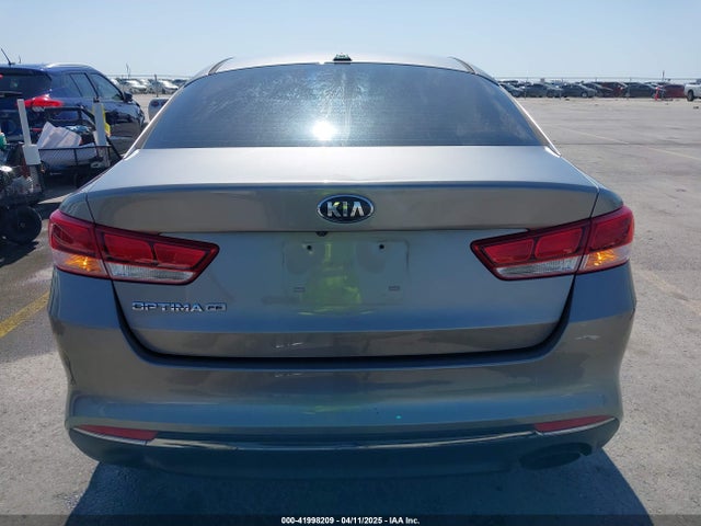 5XXGT4L37HG144321 KIA Optima Lx