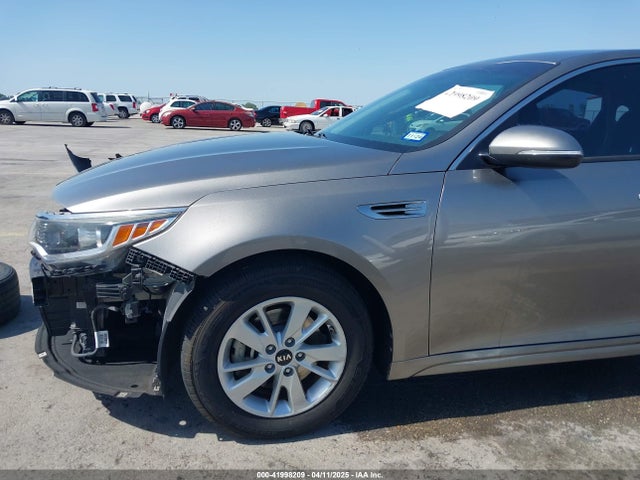 5XXGT4L37HG144321 KIA Optima Lx