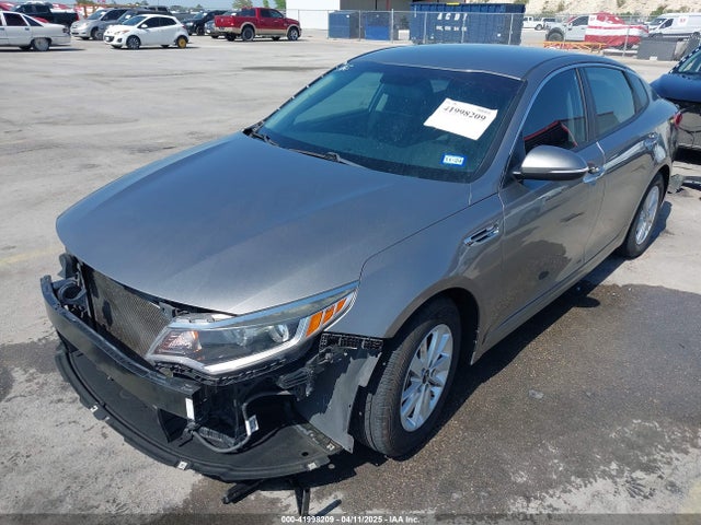 5XXGT4L37HG144321 KIA Optima Lx