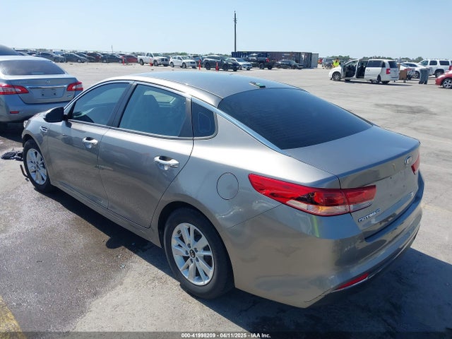 5XXGT4L37HG144321 KIA Optima Lx