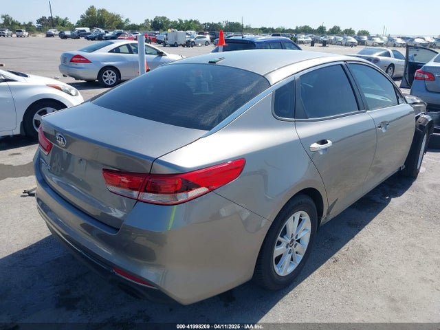 5XXGT4L37HG144321 KIA Optima Lx