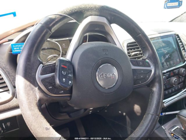 2020 JEEP GRAND CHEROKEE 1C4RJFAGXLC178892 Photo 10