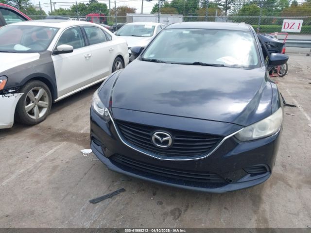 JM1GJ1V59G1402867 Mazda Mazda6 I Touring