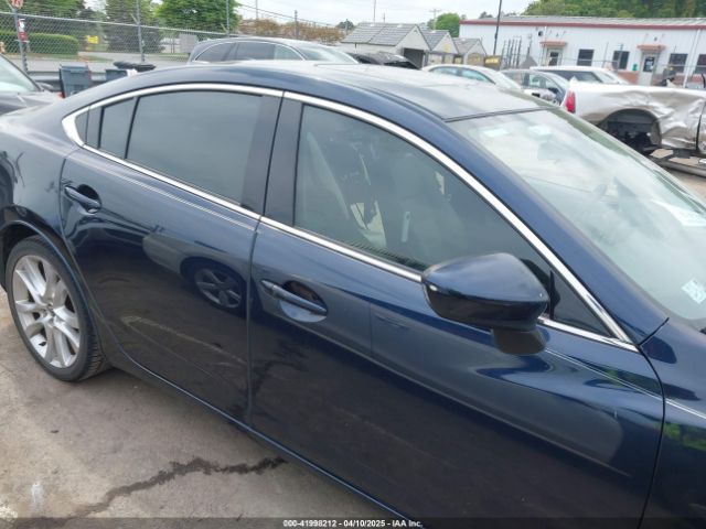 JM1GJ1V59G1402867 Mazda Mazda6 I Touring