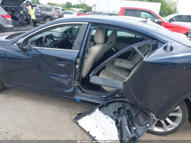 JM1GJ1V59G1402867 Mazda Mazda6 I Touring