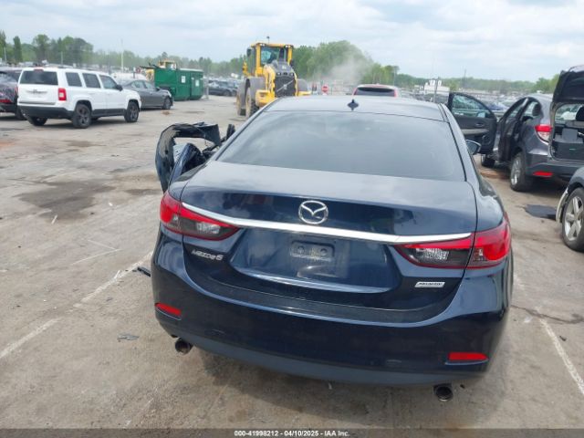 JM1GJ1V59G1402867 Mazda Mazda6 I Touring