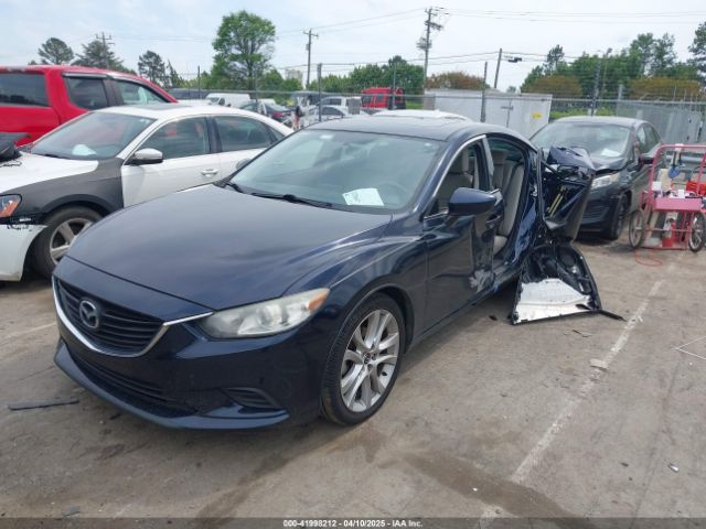 JM1GJ1V59G1402867 Mazda Mazda6 I Touring