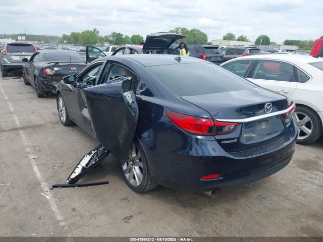 JM1GJ1V59G1402867 Mazda Mazda6 I Touring
