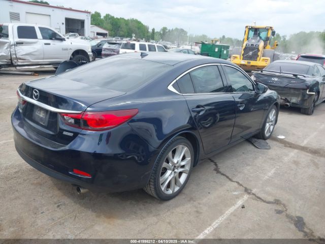 JM1GJ1V59G1402867 Mazda Mazda6 I Touring