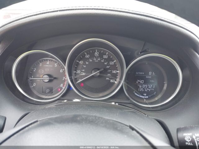 JM1GJ1V59G1402867 Mazda Mazda6 I Touring