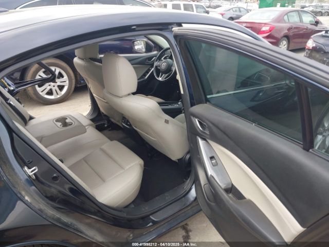 JM1GJ1V59G1402867 Mazda Mazda6 I Touring