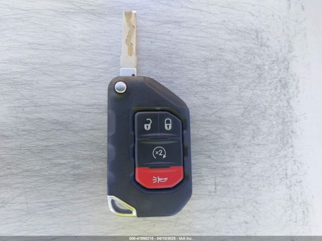 2024 JEEP WRANGLER 4XE 1C4RJXP61RW126904 Photo 10