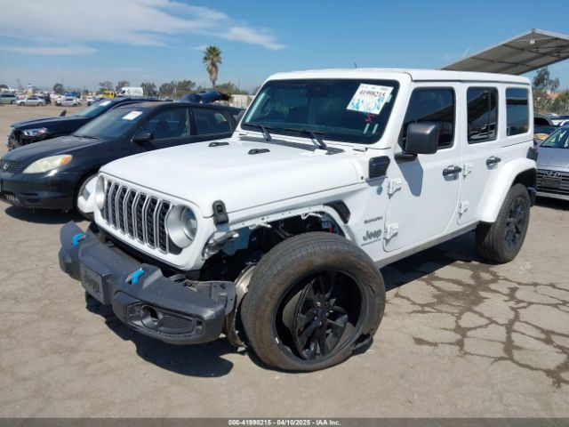 2024 JEEP WRANGLER 4XE 1C4RJXP61RW126904 Photo 1