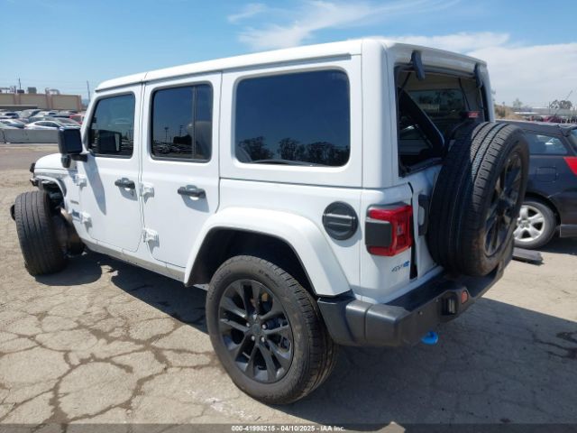 2024 JEEP WRANGLER 4XE 1C4RJXP61RW126904 Photo 2