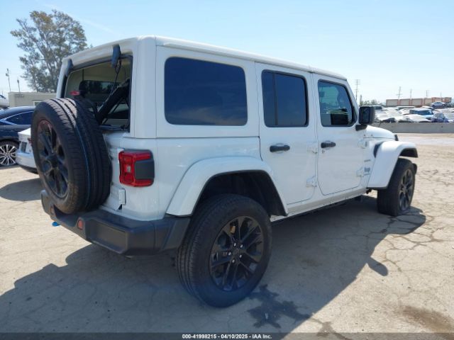 2024 JEEP WRANGLER 4XE 1C4RJXP61RW126904 Photo 3