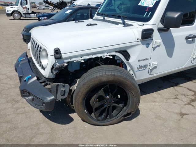 2024 JEEP WRANGLER 4XE 1C4RJXP61RW126904 Photo 5