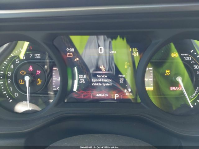 2024 JEEP WRANGLER 4XE 1C4RJXP61RW126904 Photo 6