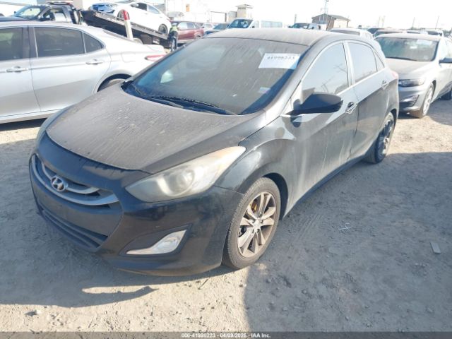 KMHD35LH3EU234636 Hyundai ELANTRA GT