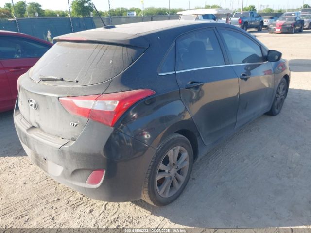 KMHD35LH3EU234636 Hyundai ELANTRA GT