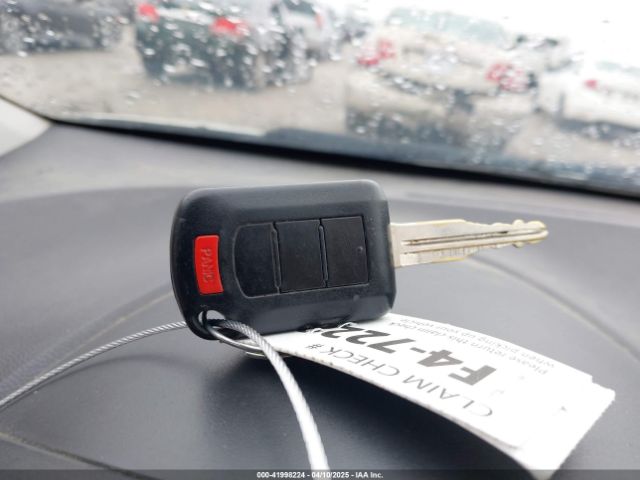 2019 MITSUBISHI MIRAGE ML32A3HJ3KH015877 Photo 10