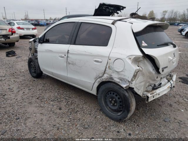 2019 MITSUBISHI MIRAGE ML32A3HJ3KH015877 Photo 2