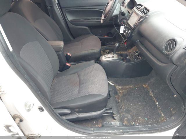 2019 MITSUBISHI MIRAGE ML32A3HJ3KH015877 Photo 4