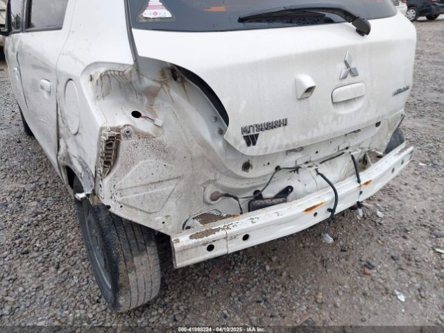 2019 MITSUBISHI MIRAGE ML32A3HJ3KH015877 Photo 5