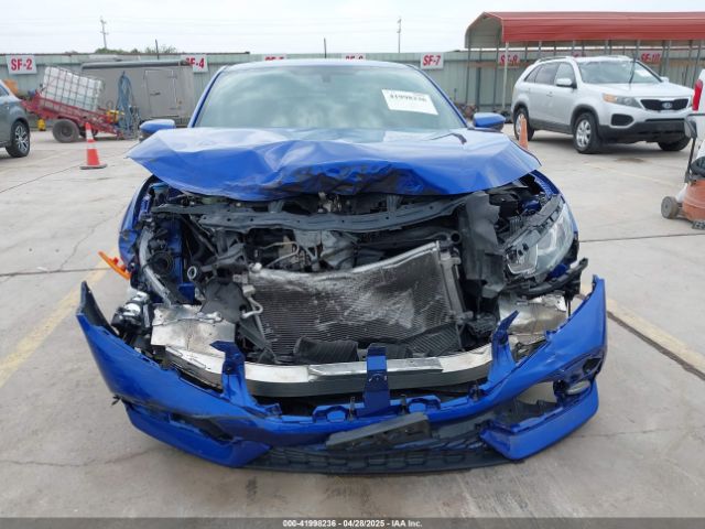 2HGFC3A57HH750257 Honda CIVIC SI