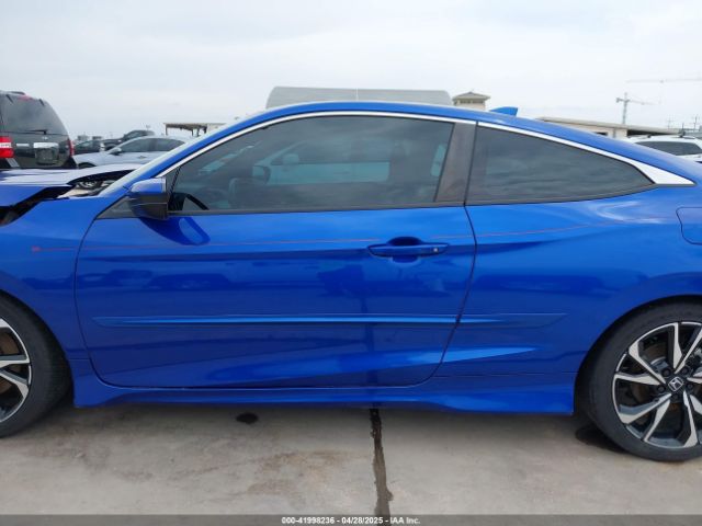 2HGFC3A57HH750257 Honda CIVIC SI