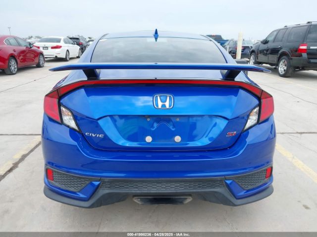 2HGFC3A57HH750257 Honda CIVIC SI
