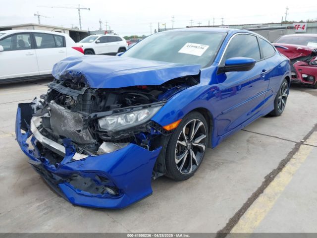 2HGFC3A57HH750257 Honda CIVIC SI