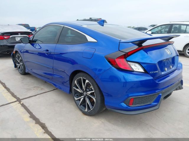 2HGFC3A57HH750257 Honda CIVIC SI