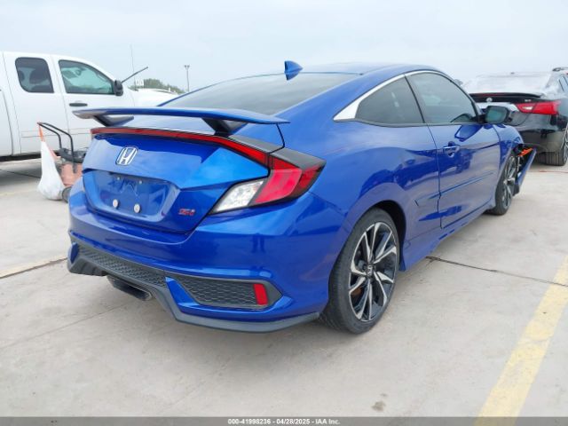 2HGFC3A57HH750257 Honda CIVIC SI