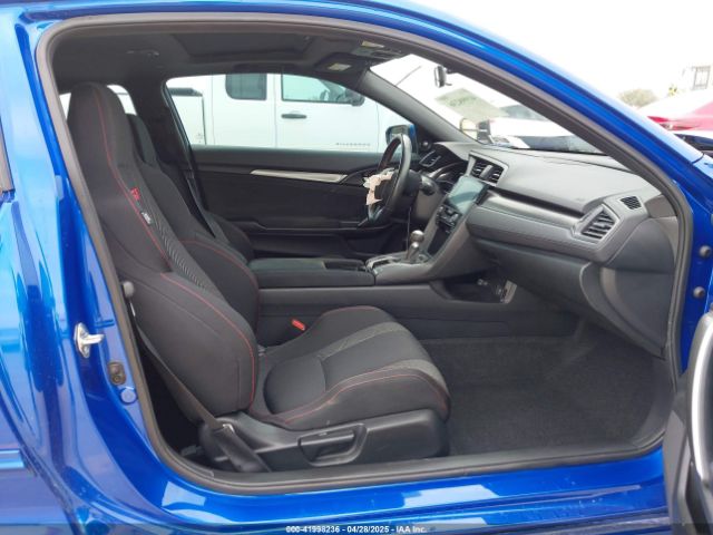 2HGFC3A57HH750257 Honda CIVIC SI