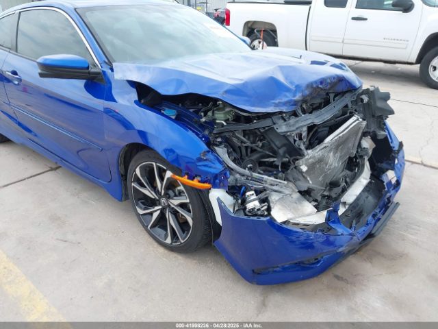 2HGFC3A57HH750257 Honda CIVIC SI