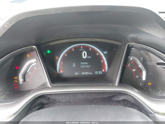 2HGFC3A57HH750257 Honda CIVIC SI
