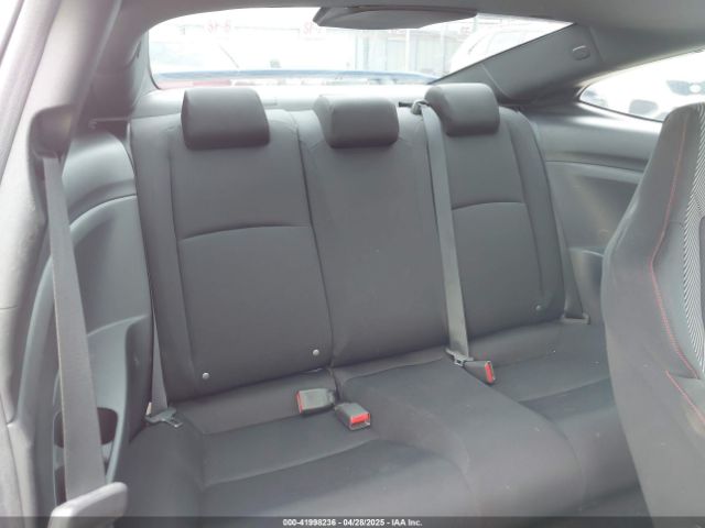 2HGFC3A57HH750257 Honda CIVIC SI
