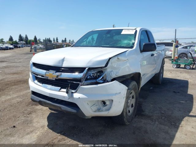 2018 CHEVROLET COLORADO 1GCHTBEA0J1290405 Photo 1