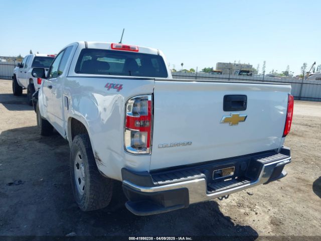 2018 CHEVROLET COLORADO 1GCHTBEA0J1290405 Photo 2