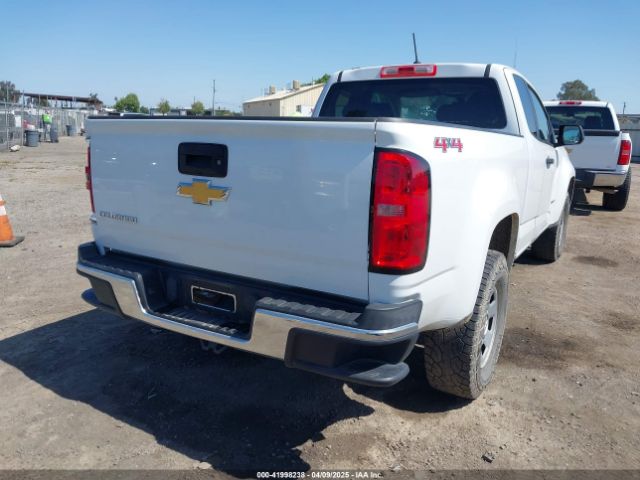 2018 CHEVROLET COLORADO 1GCHTBEA0J1290405 Photo 3