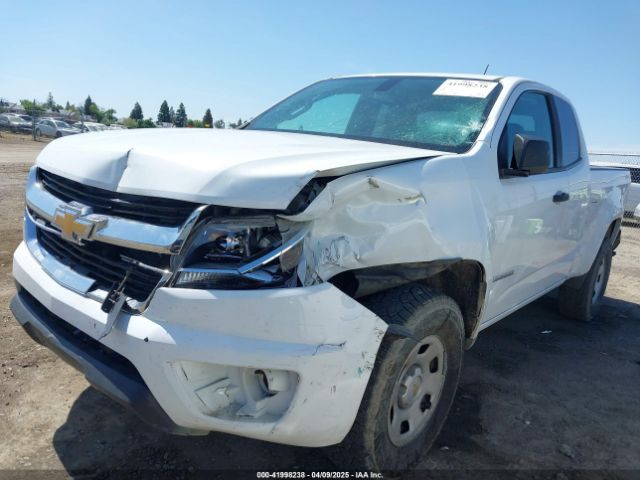 2018 CHEVROLET COLORADO 1GCHTBEA0J1290405 Photo 5