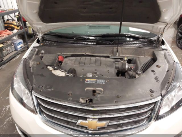 1GNKVJKD3EJ207667 Chevrolet Traverse Ltz