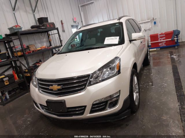 1GNKVJKD3EJ207667 Chevrolet Traverse Ltz