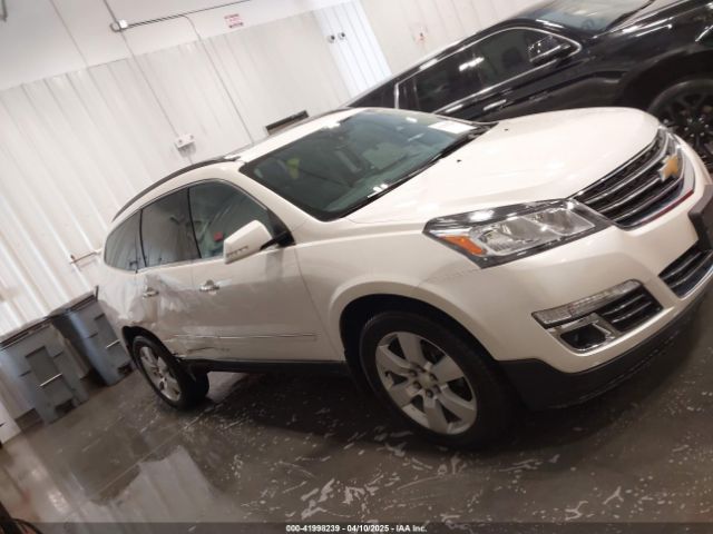 1GNKVJKD3EJ207667 Chevrolet Traverse Ltz