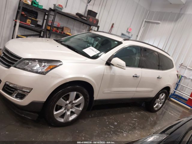 1GNKVJKD3EJ207667 Chevrolet Traverse Ltz