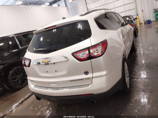 1GNKVJKD3EJ207667 Chevrolet Traverse Ltz